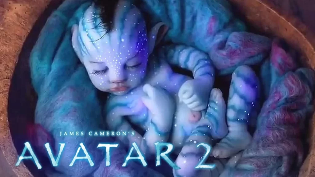 Avatar 2 Trailer review