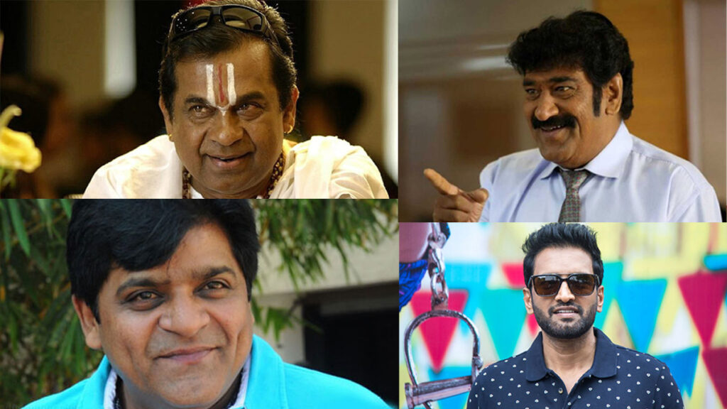 Why People Love These 5 Comedy Actor in India