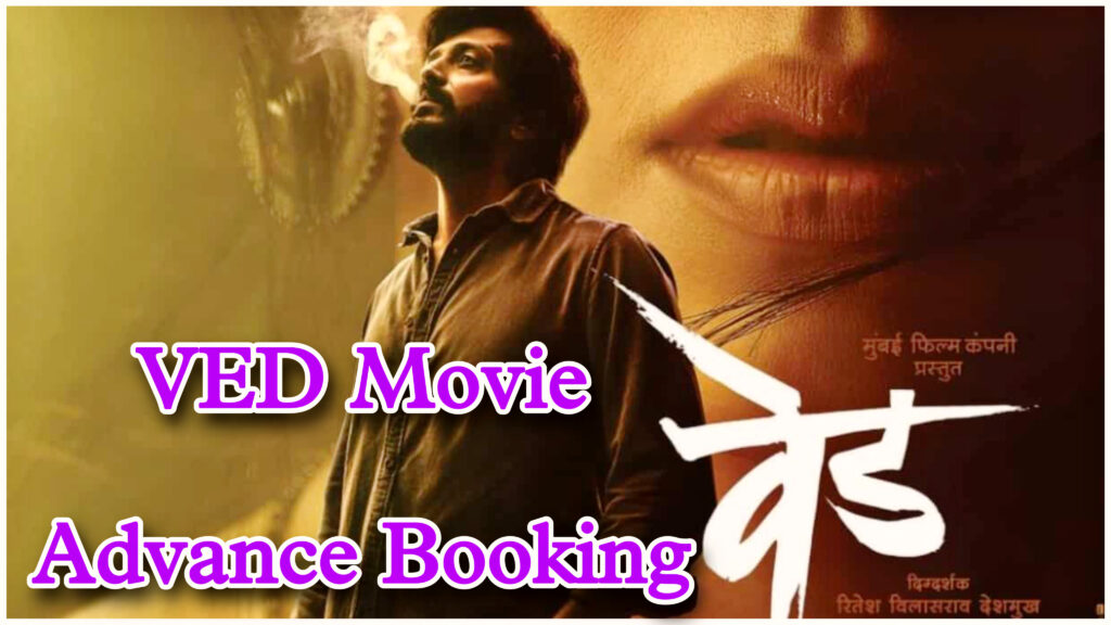 Ved Movie Advance Booking Report