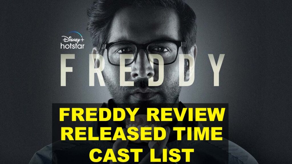 Kartik Aaryan Freddy Movie Review