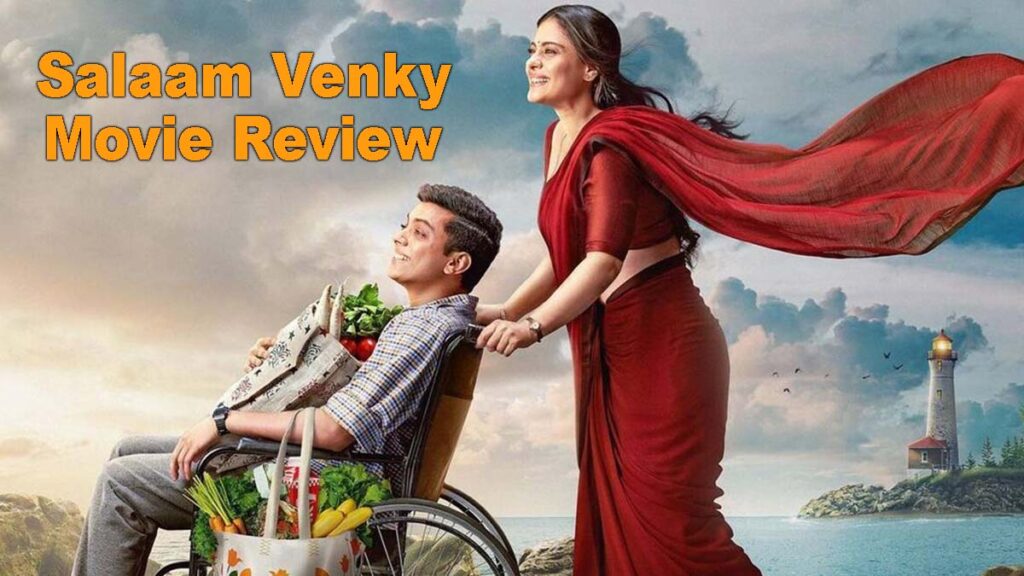 Salaam Venky Kajol Movie Review