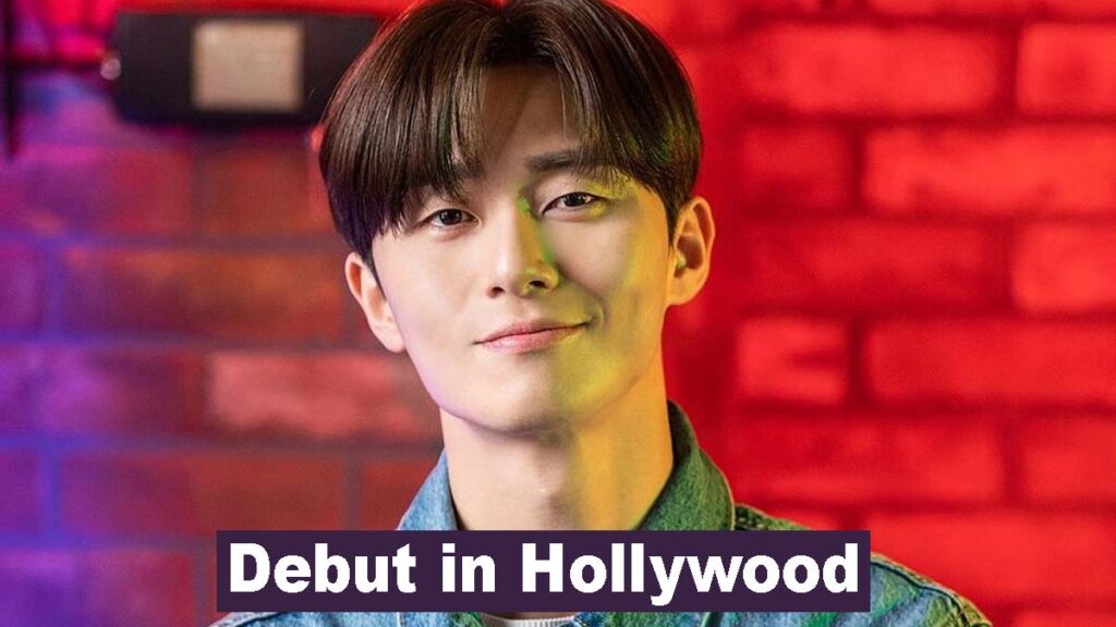 Park Seo Joon is about to make debut in Hollywood