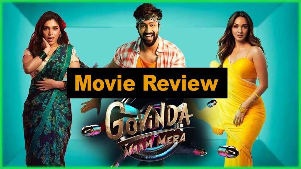 ovinda Naam Mera Movie Review