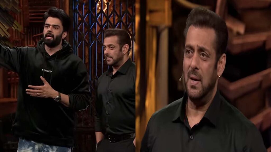 In Bigg Boss 16 Salman Khan Being Emotional, Contestants Tribute to him on his 57th Birthday