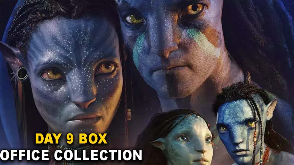 Avatar: The Way of Water Day 9 Box Office Collection