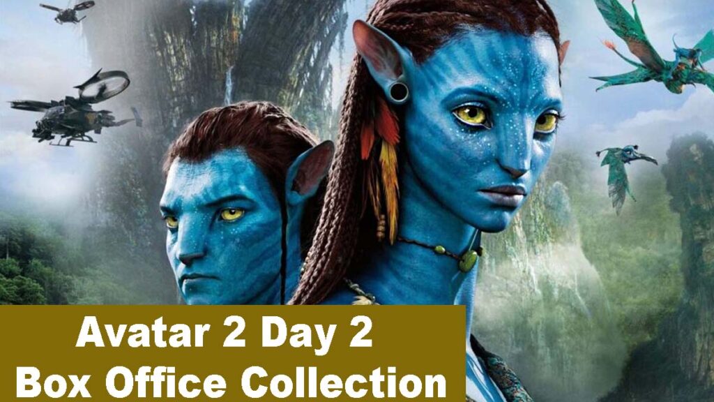 Avatar: The Way of Water 2 days Box office Collections India and Worldwide Total