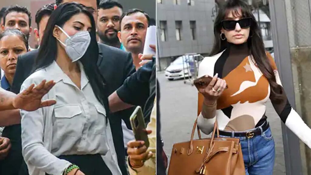 Nora Fatehi Files Defamation Lawsuit against Jacqueline Fernandez