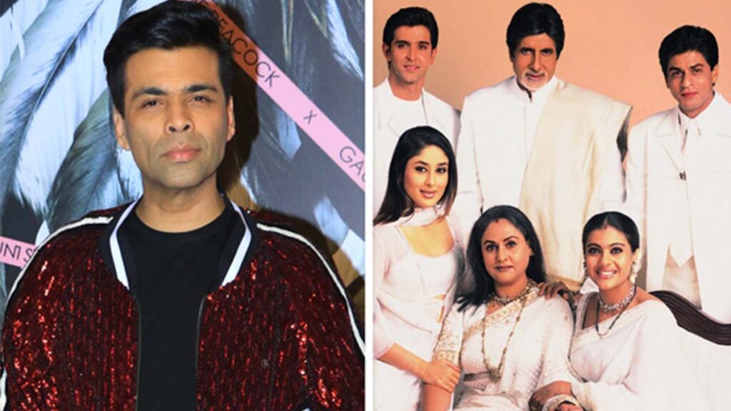 Kabhi Khushi Kabhie Gham Completed 21 years of Theatrical Release