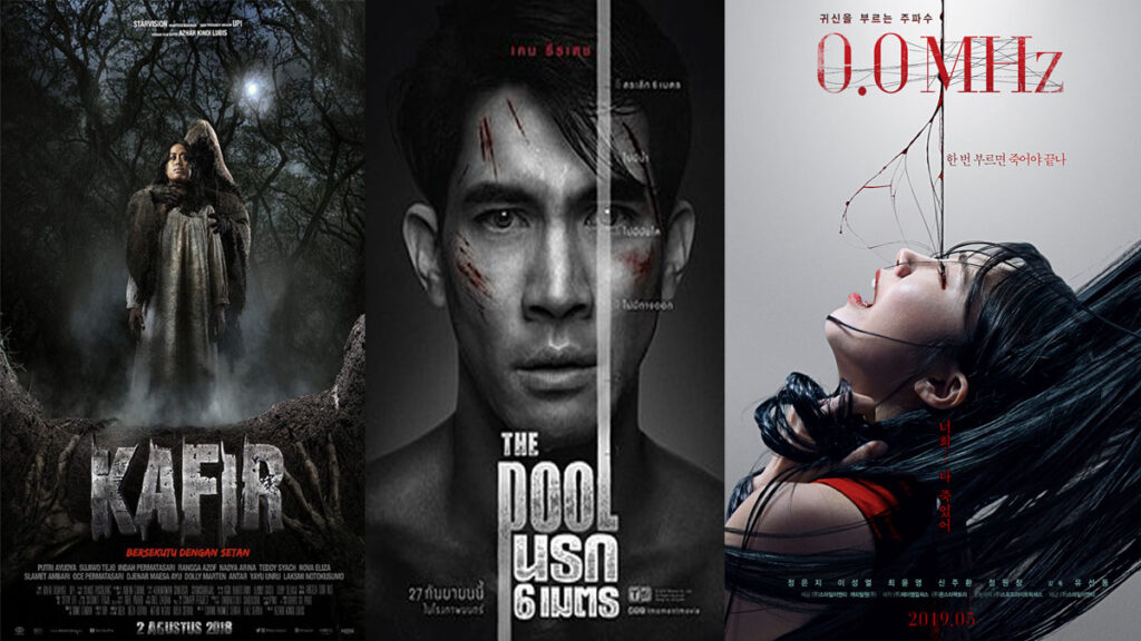 5 Terrifying Horror Films to Watch in OTT Platform!