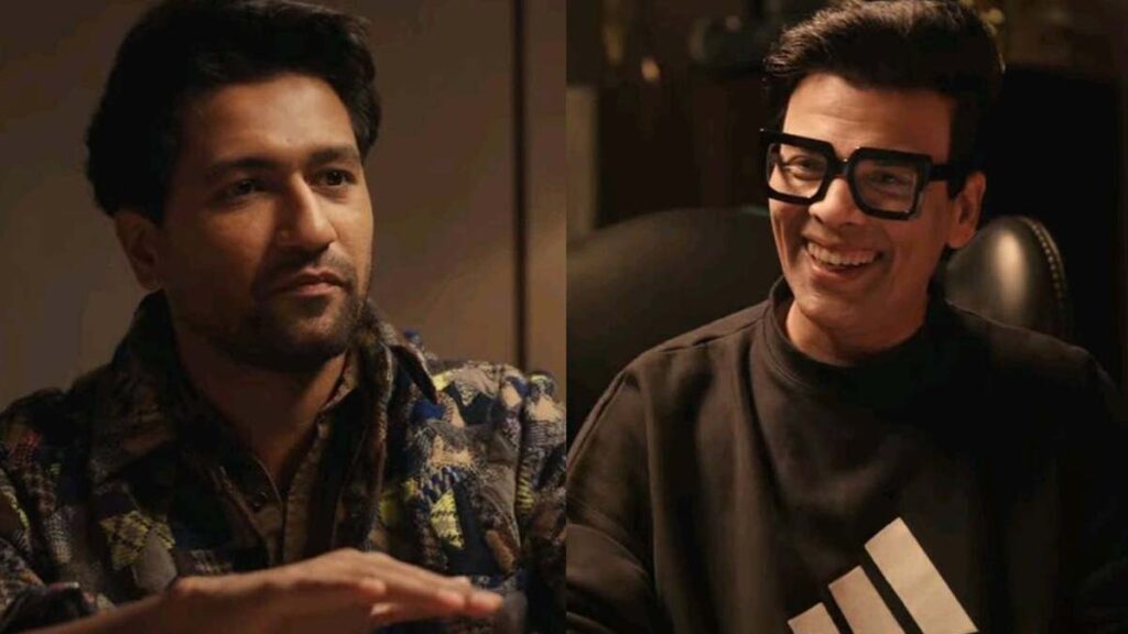 After The Success of Govinda Naam Mera Karan Johar Want to Create History For The Next by Collating With Vicky Kaushal