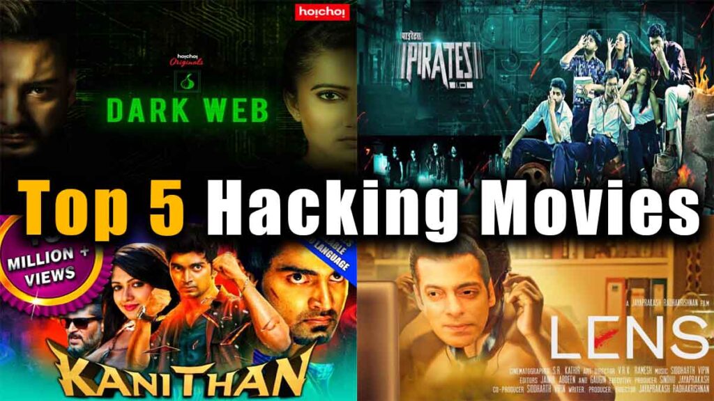 Top 5 Best Hacking Thriller Action Movie In Hindi Dubbed Free Watch