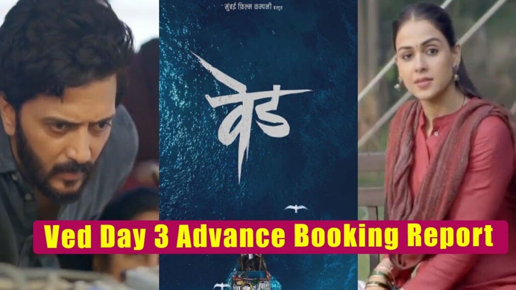 Ved Day 3 Advance Booking Report