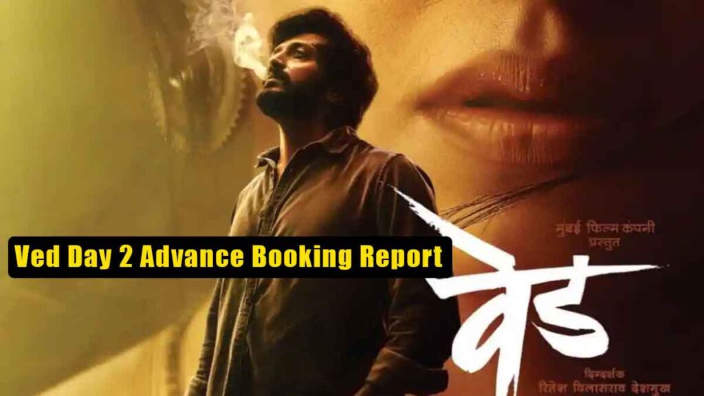 Ved Day 2 Advance Booking Report