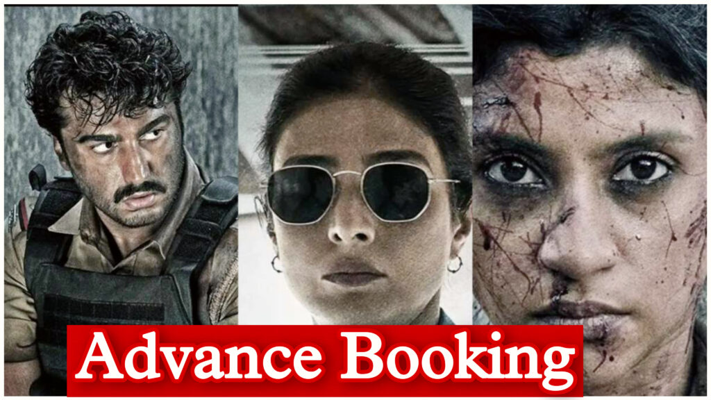 Kuttey First Day Advance Booking Report