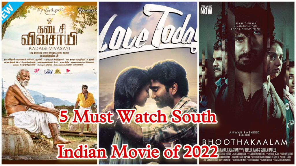 5 Must Watch South Indian Movies of 2022