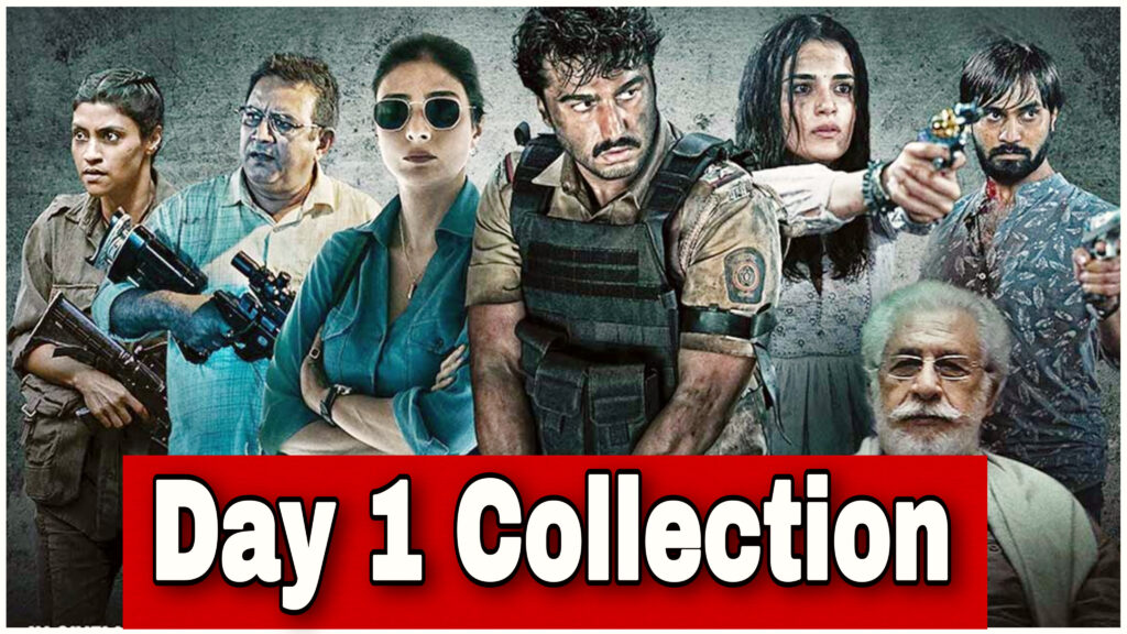 Kuttey Day 1 Box Office Collection
