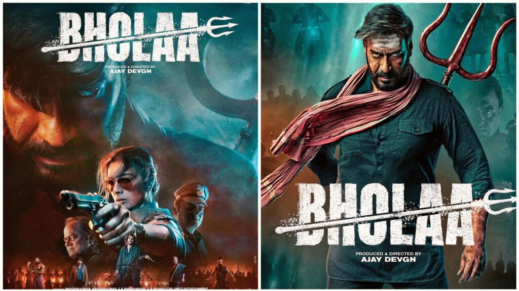 Ajay Devgn and Tabu Starrer Bholaa Movie Second Teaser Is Out Now