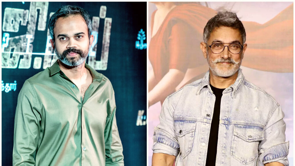 South Indian Directors Want to Unite With Aamir Khan