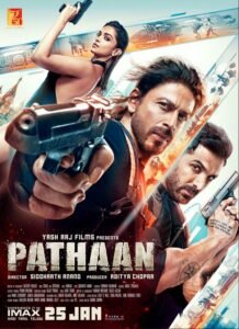 Pathaan 17 Pathaan