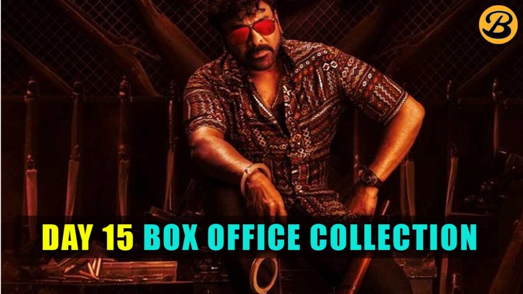 Waltair Veerayya Day 15 Box Office Collection