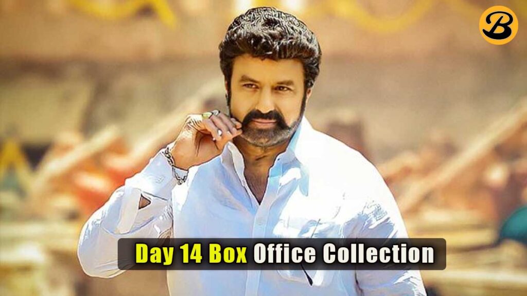 Veera Simha Reddy Day 14 Box Office Collection