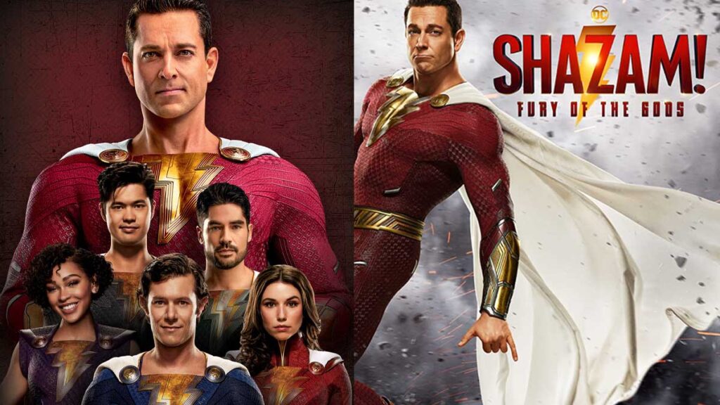 Shazam 2 Film Releasing on 17 March 2023 In Various Languages