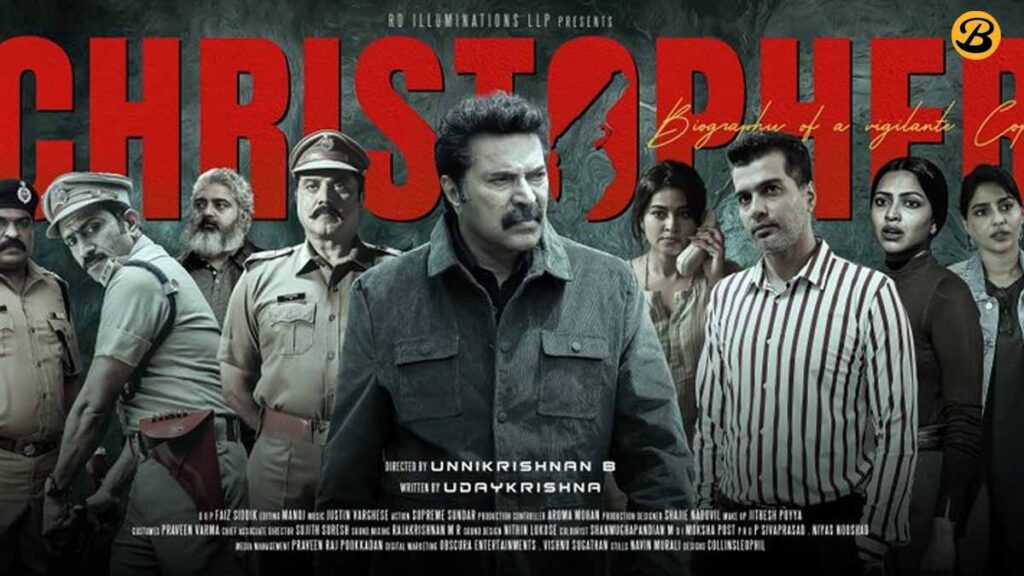 Mammootty Upcoming Movie Christopher Releasing on February 2023