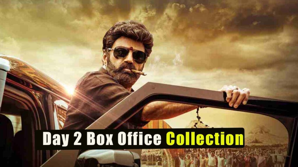 Veera Simha Reddy Day 2 Box Office Collection