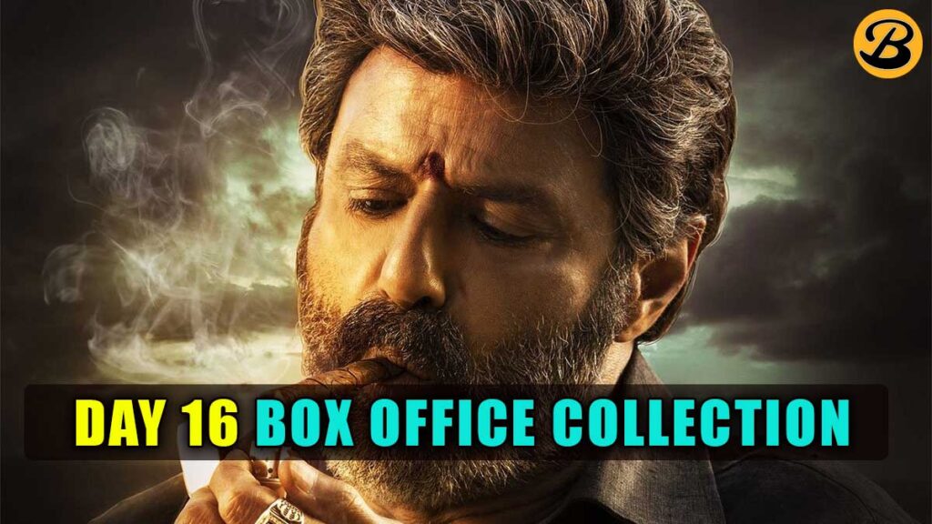 Veera Simha Reddy Day 16 Box Office Collection