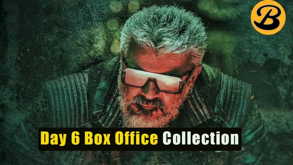 Thunivu Day 6 Box Office Collection Report