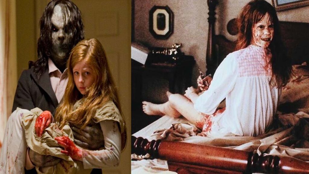 5 most Scariest Horror Movies!