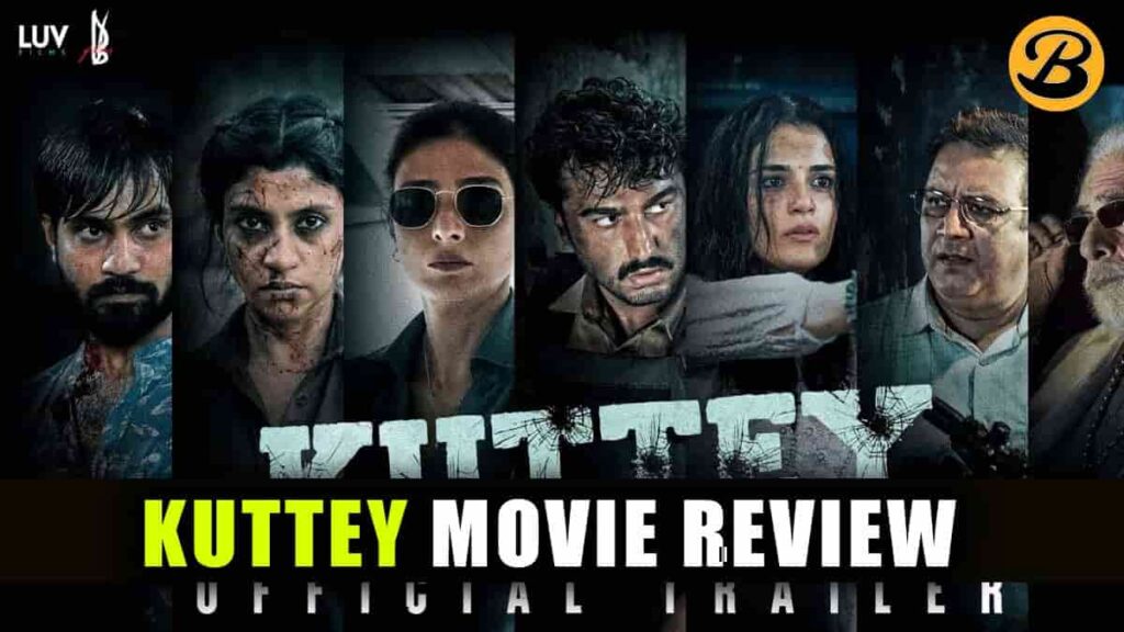 Kuttey Movie Review, Arjun Kapoor, Tabu, Naseeruddin Shah, Movie Details, Cast