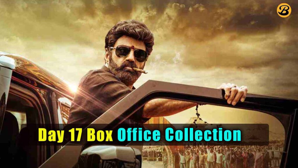Veera Simha Reddy Day 17 Box Office Collection