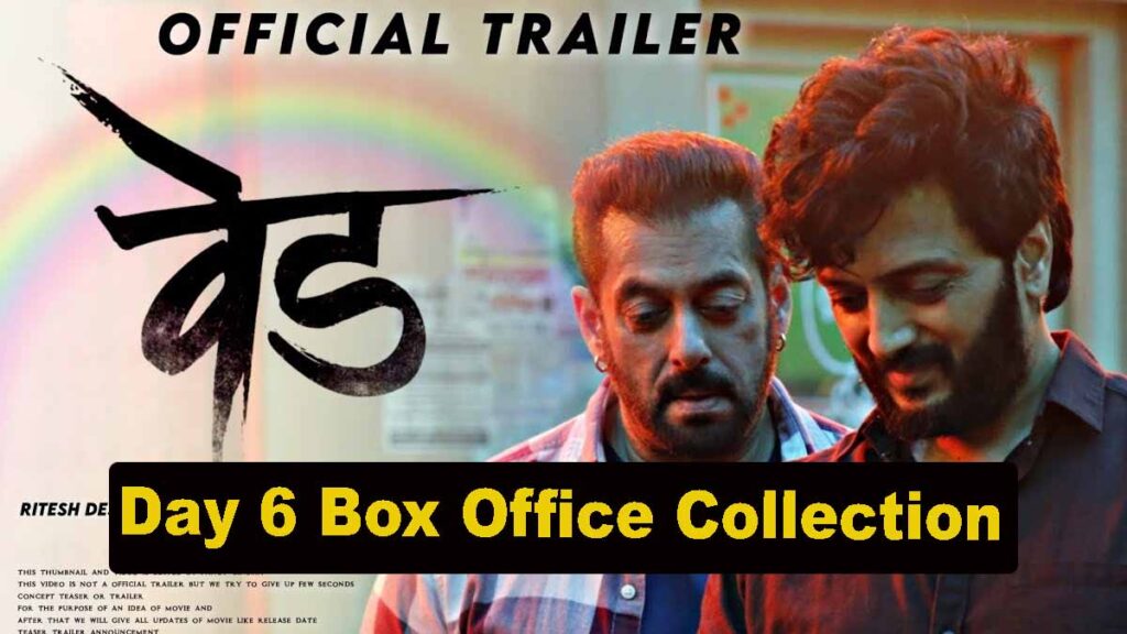 Ved Day 6 Box Office Collection
