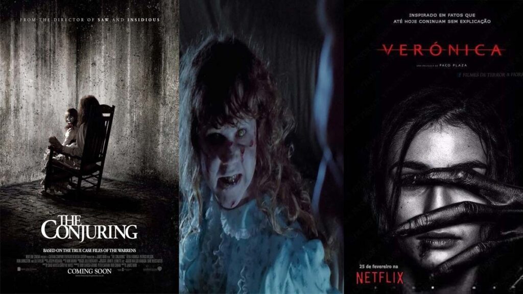 3 High Rating Horror Thriller Films