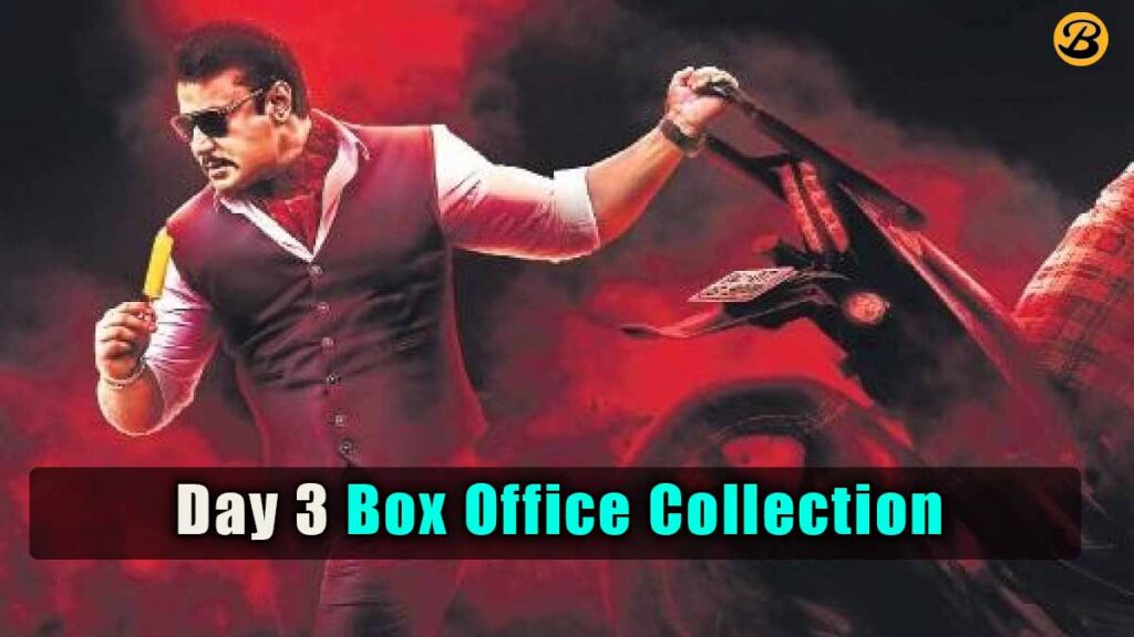 Kranti Day 3 Box Office Collection