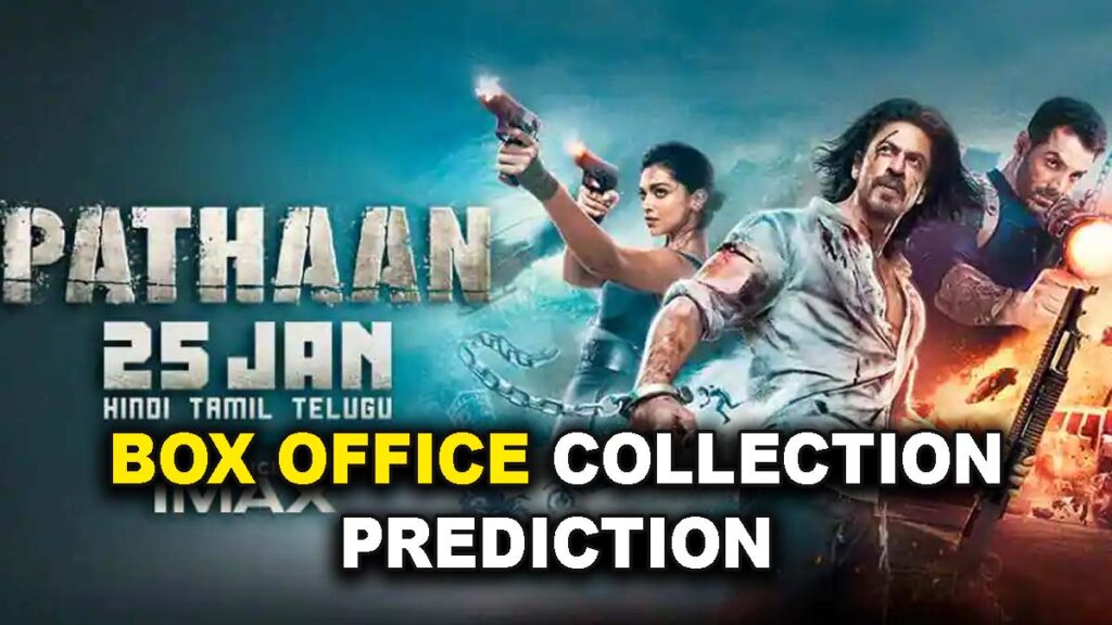 Pathaan Movie Box Office Collection Report, Advance Booking Report