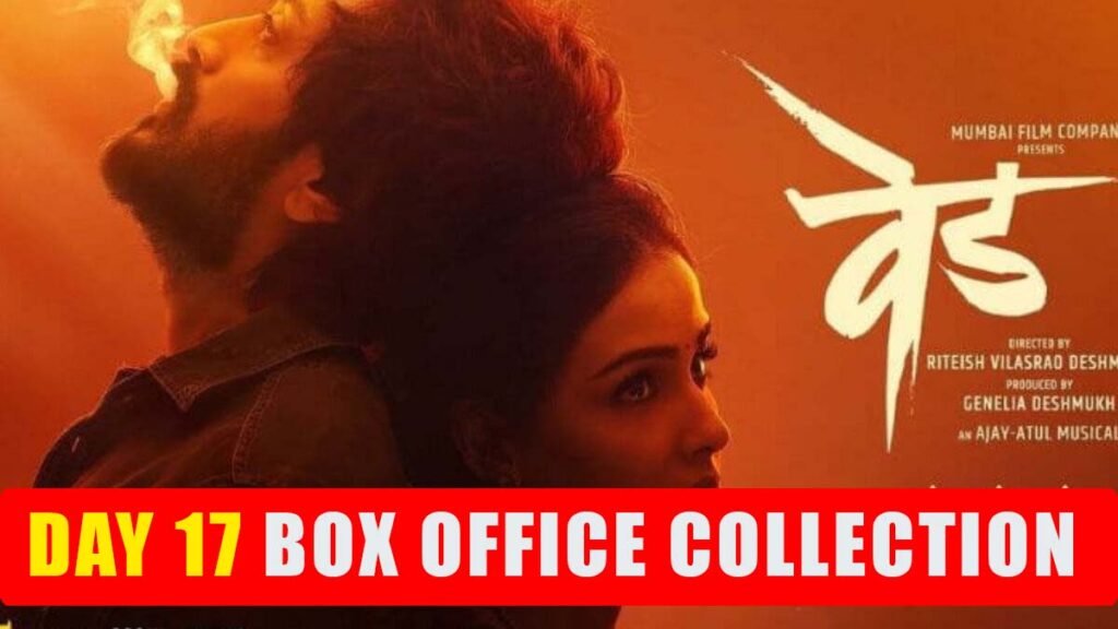 Ved Day 17 Box Office Collection