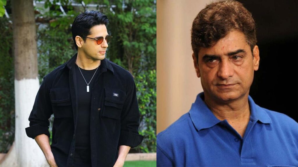 Sidharth Malhotra Will Collaborate with Indra Kumar for the Next Project