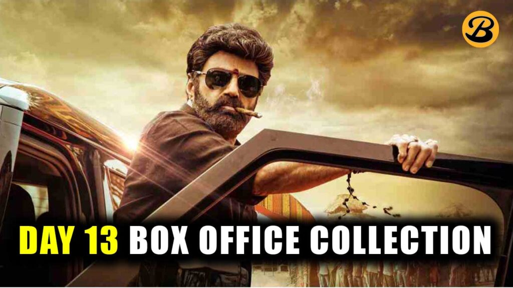 Veera Simha Reddy Day 13 Box Office Collection