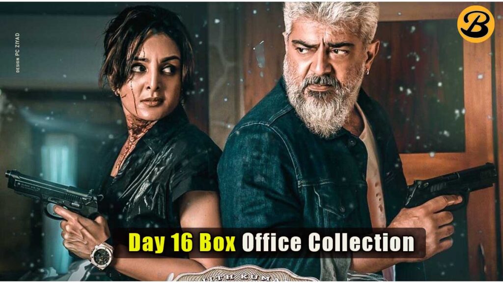 Thunivu Day 16 Box Office Collection