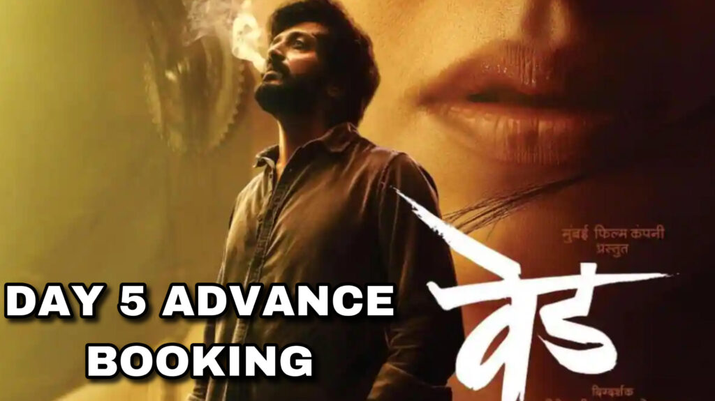 Ved Day 5 Advance Booking Report