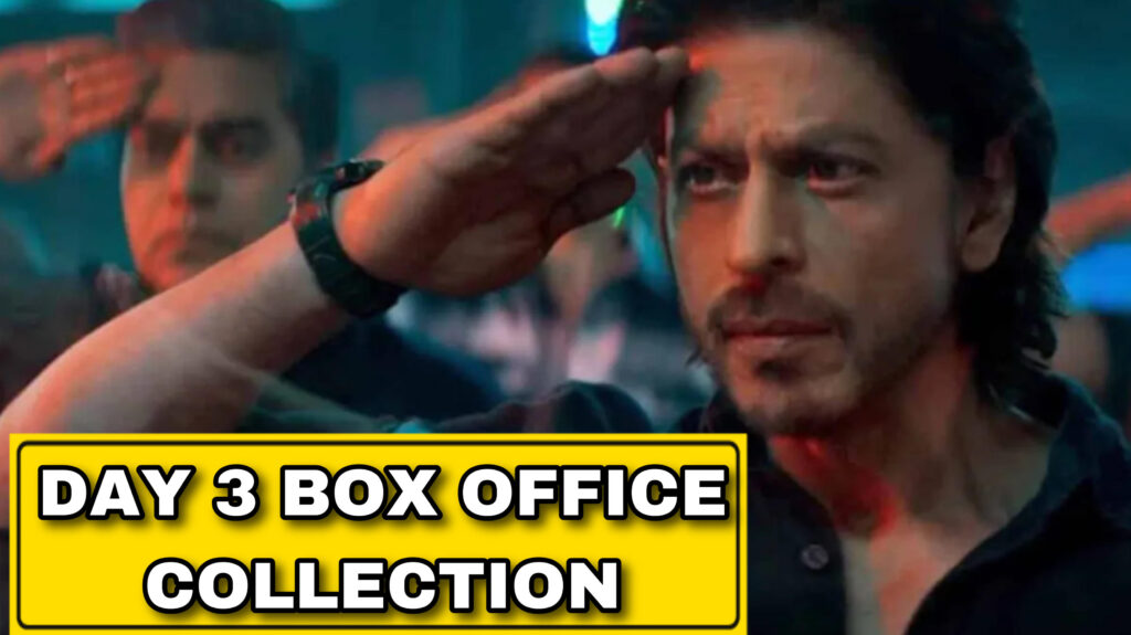 Pathaan Day 3 Box Office Collection
