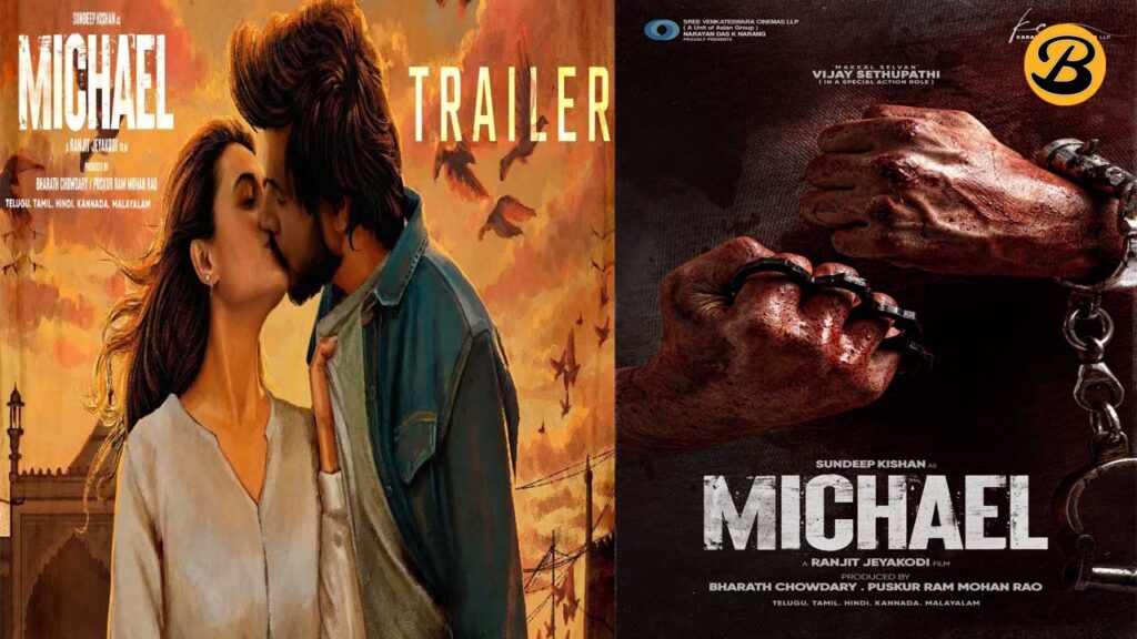 Sundeep Kishan Starrer Upcoming Movie Michael Trailer is Out On 23rd January 2023