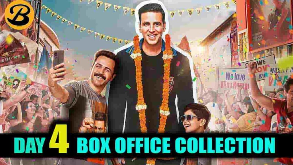 Check Selfiee Day 4 Box Office Collection