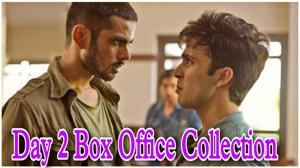 Faraaz Day 2 Box Office Collection Report