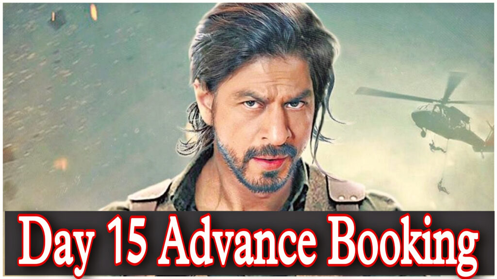 Pathaan Day 15 Advance Booking