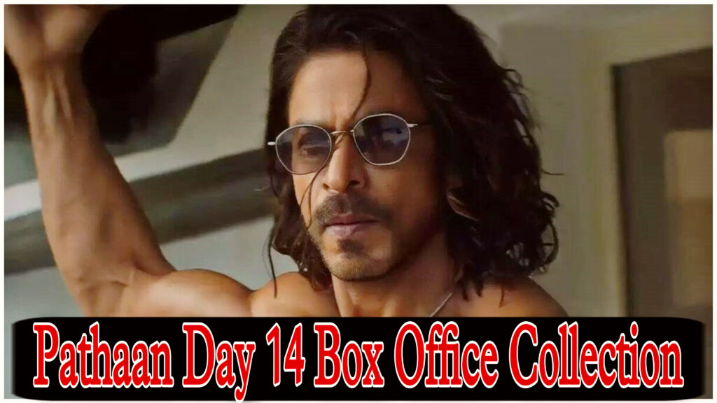 Pathaan Day 14 Box Office Collection