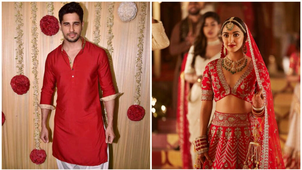 Sidharth Malhotra And Kiara Advani Wedding Updates: Many Celebrities Are Arriving