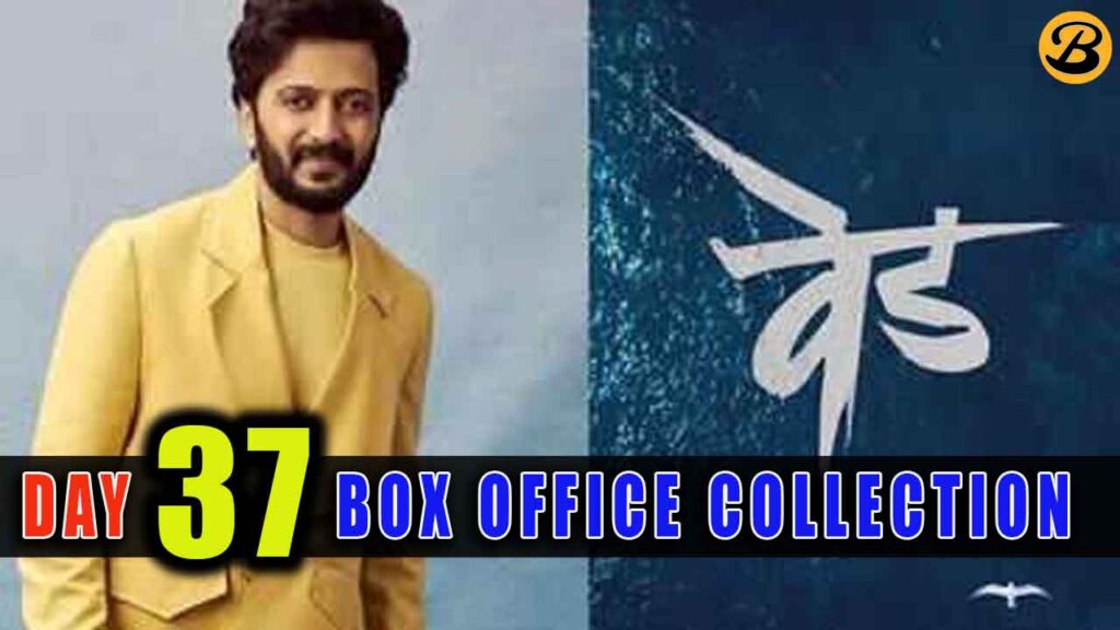 Ved Day 37 Box Office Collection